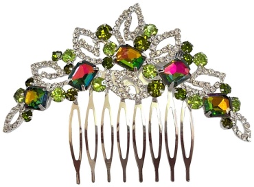 Fashion Jewelry заколка гребень 1 шт
