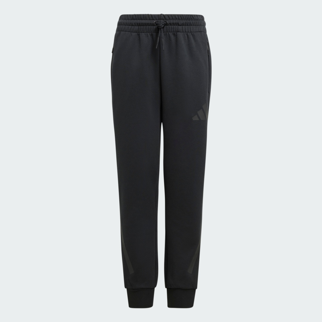 Повседневные брюки adidas J Z.N.E. PT черный