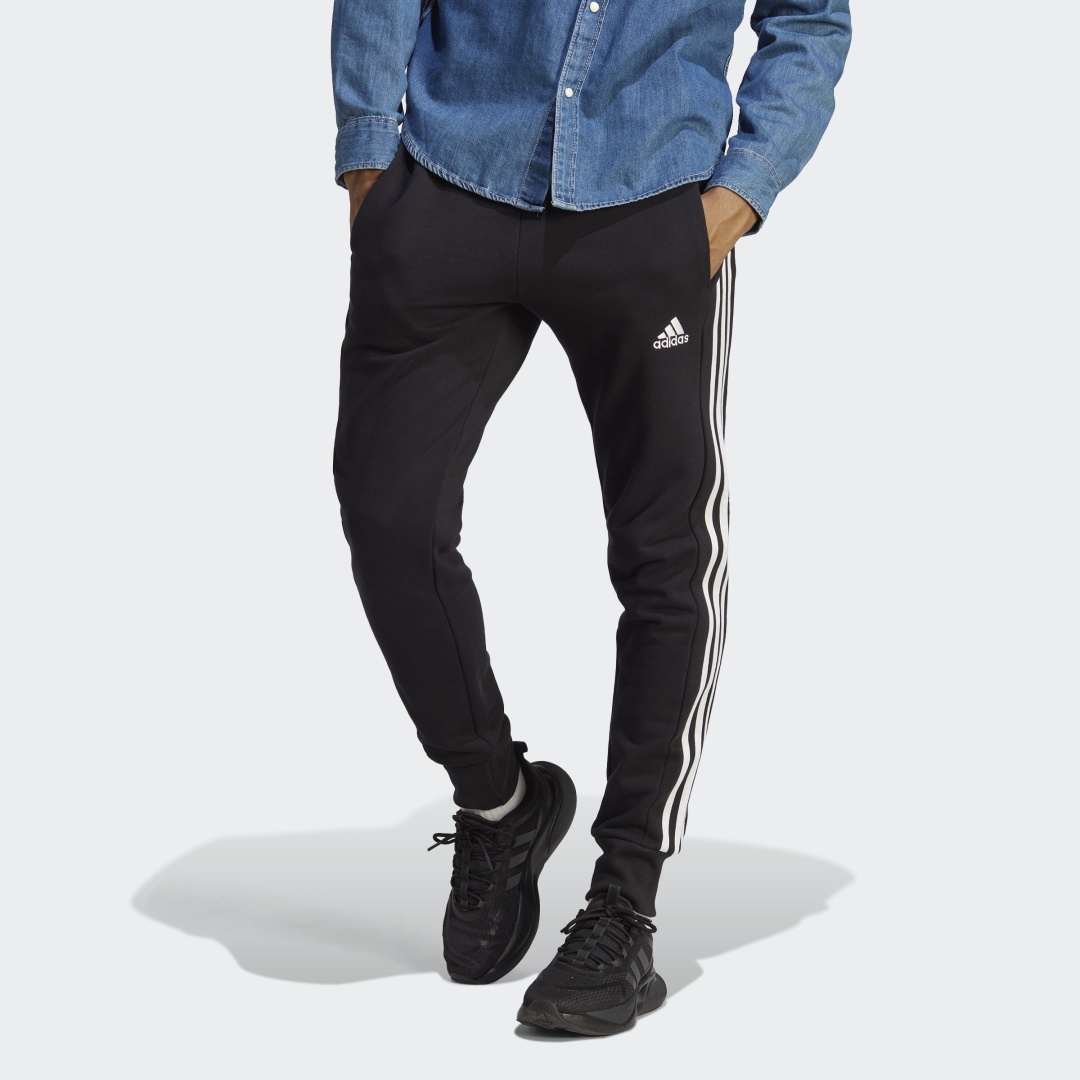 Спортивные брюки Adidas черный