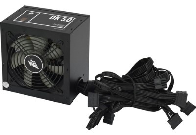 Блок питания 1STPLAYER DK PREMIUM PS-500AX 500W черный