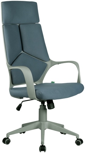 Офисное кресло RV DESIGN Iq, серый