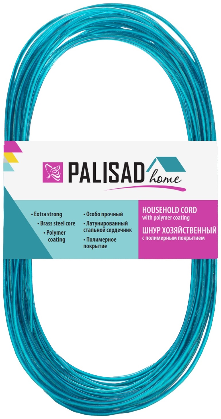 Веревка Palisad 937005 10 м, полипропилен