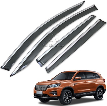 АВТОВОЛНА DOCHACS7514X для Changan CS75FL 2023