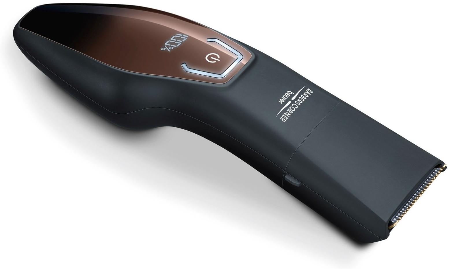 Beurer машинка для стрижки Beurer HR 4000 черный, коричневый