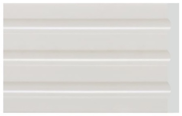 DECOR-DIZAYN D201-60 белый