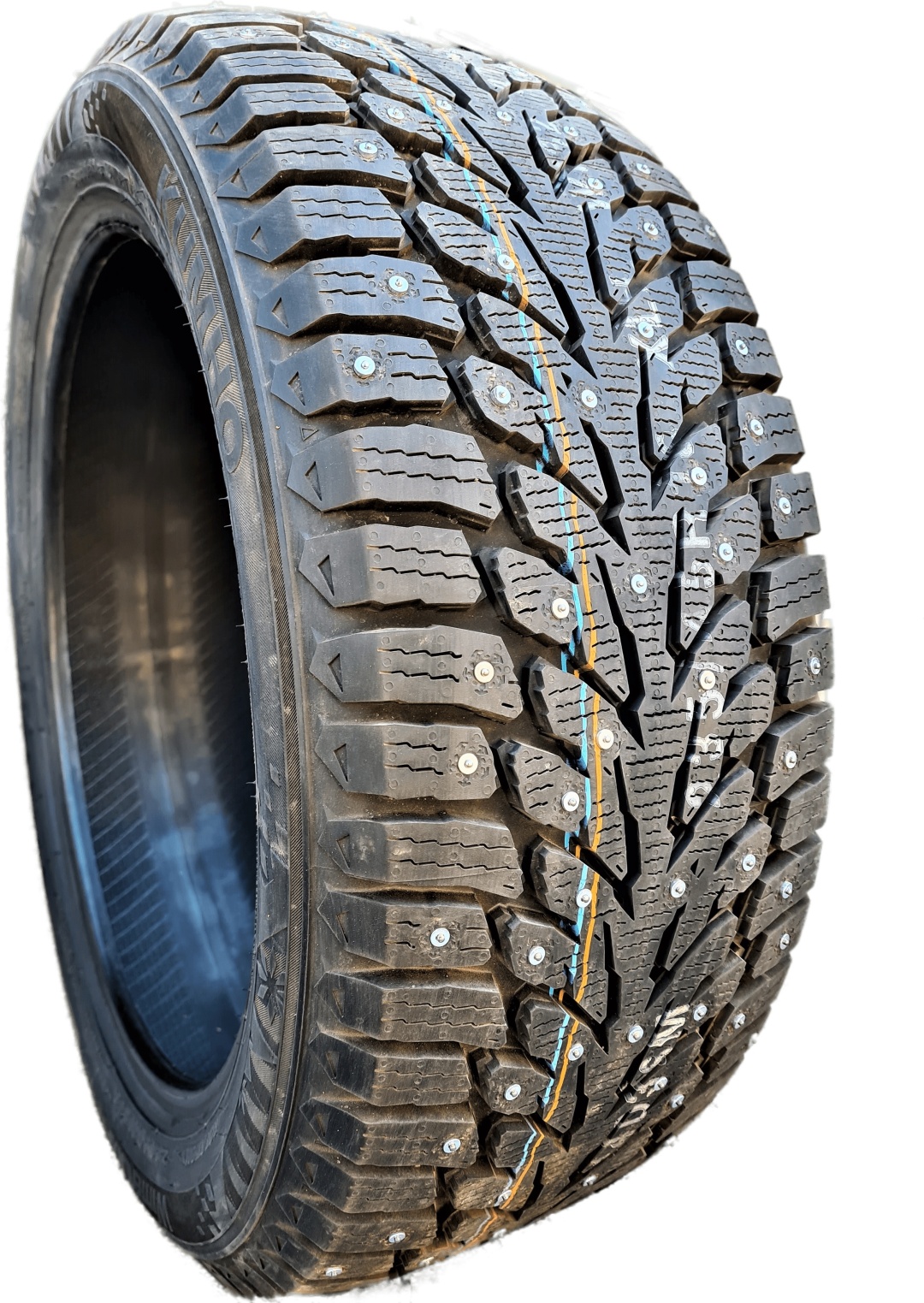 Купить Kumho WinterCraft Ice WI32 215/55 R17 98T с шипами в Алматы ...