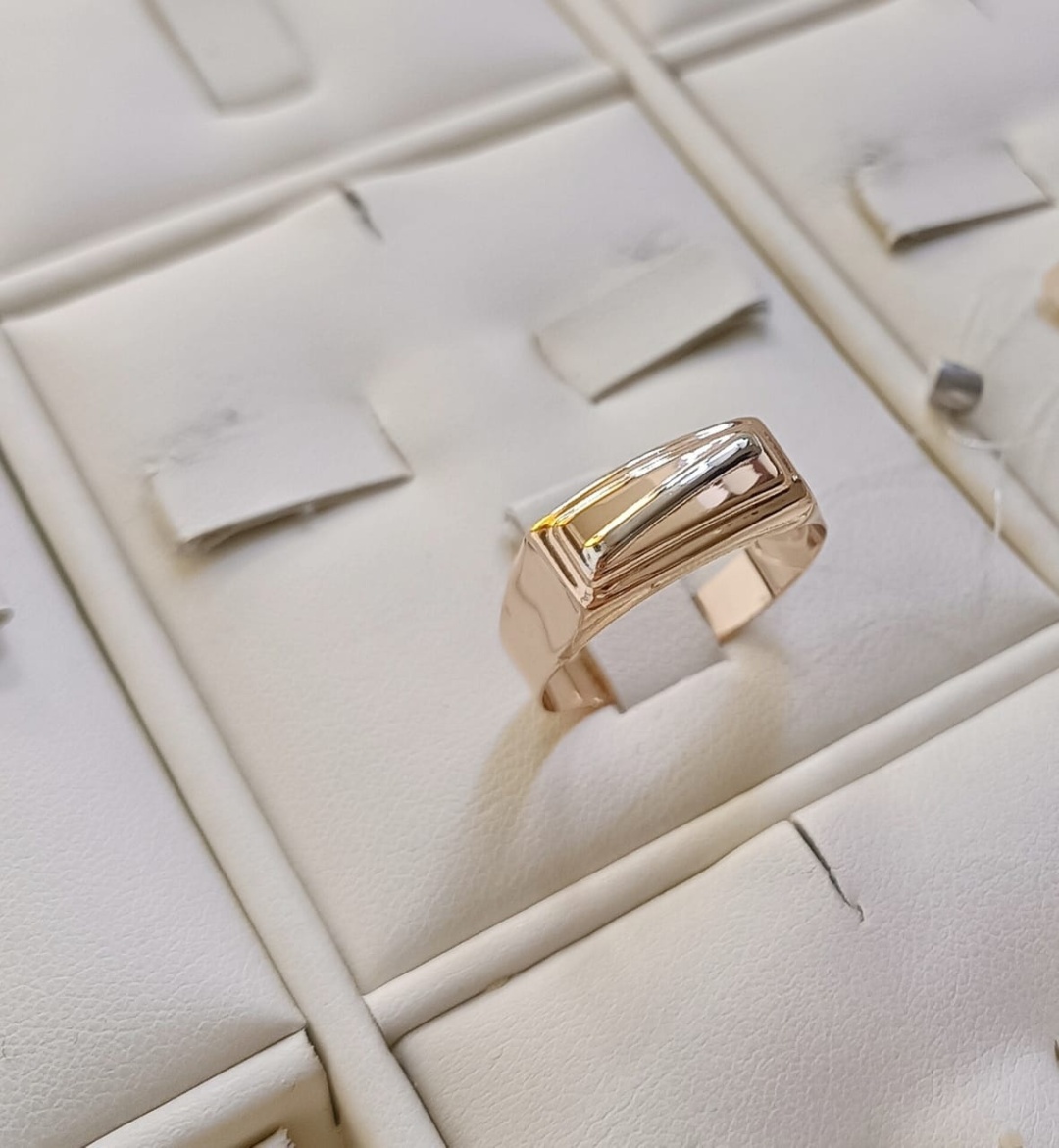 Diamond 513506 размер 20 вес 2.22 г золото, без вставок