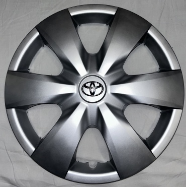 Wheel Covers 199201 колпак 15 серебристый 4 шт для легкового автомобиля