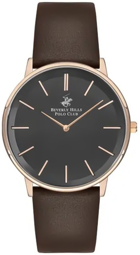 Кварцевые Beverly Hills Polo Club BP3245X.452 нержавеющая сталь