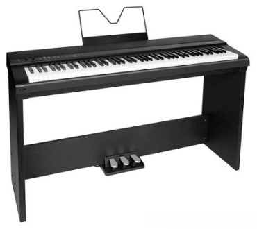 Цифровое пианино Medeli SP201-BK+stand