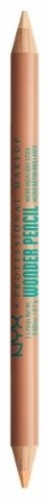 NYX Professional Makeup Wonder карандаш бежевый Medium