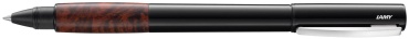 Ручка роллер Lamy 4001232 1 шт, 1 мм, цвет чернил черный
