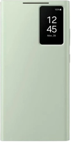 Чехол для Samsung Galaxy S24 Ultra зеленый