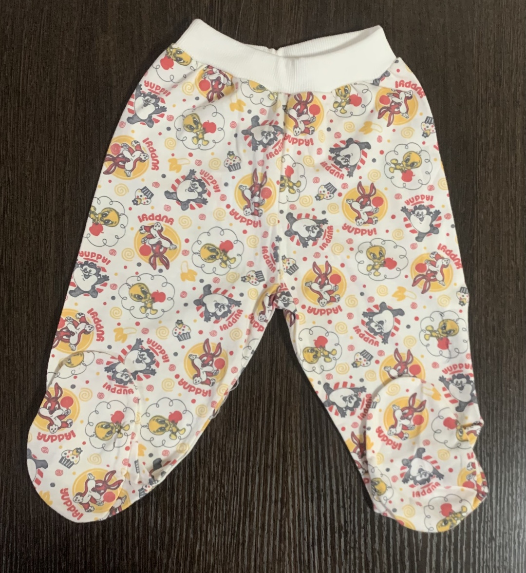 Ползунки NE NU Kids мультиколор