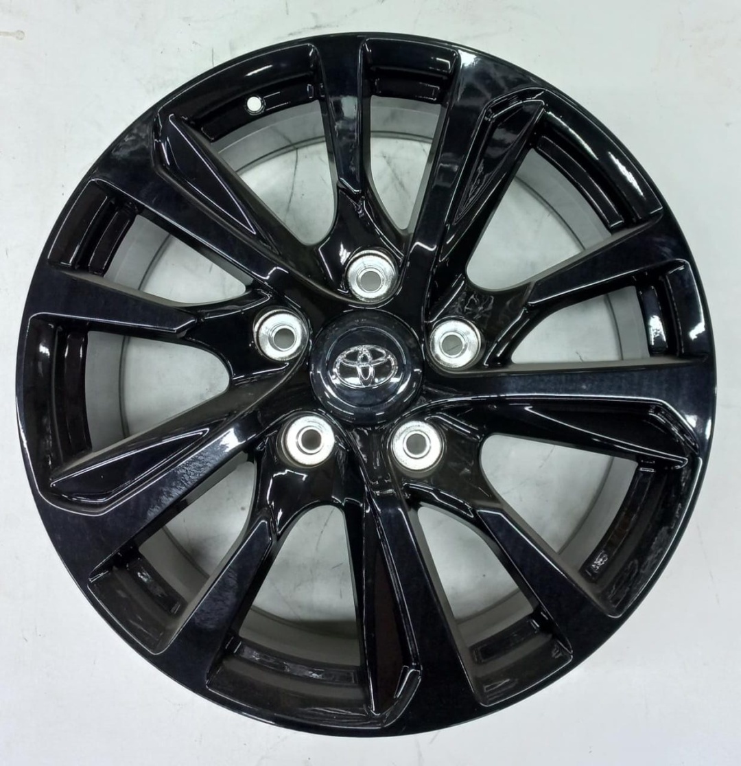 Toyota Toy747 8.5x20/5x150 D110.1 ET60 черный