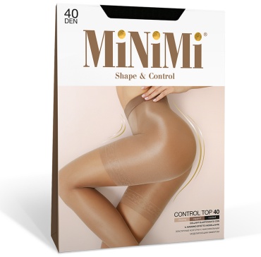 Колготки Minimi черный