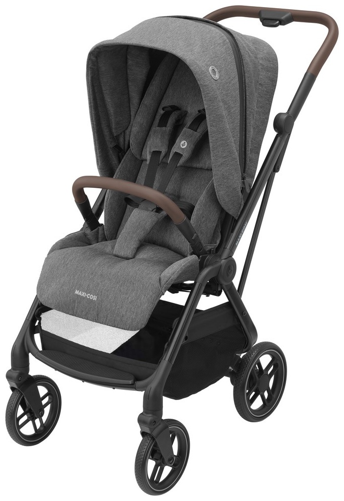 Купить Коляска прогулочная Maxi-Cosi Leona 2, серый в Алматы – Магазин ...