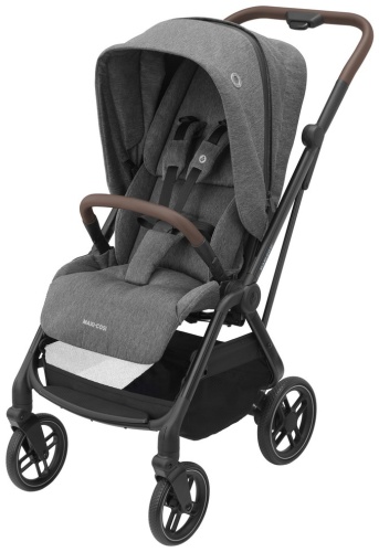 Коляска прогулочная Maxi-Cosi Leona 2, серый