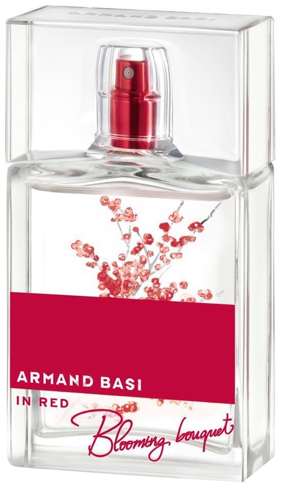 ARMAND BASI In Red Blooming Bouquet EDT 50