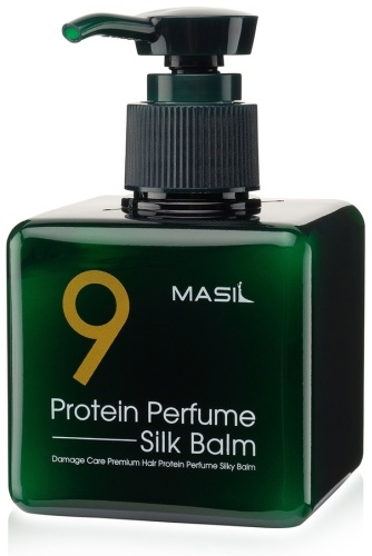 Masil 9 Protein Perfume Silk бальзам 180 мл