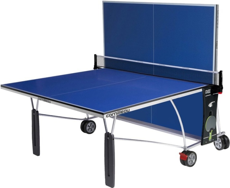 Купить Теннисный стол Cornilleau Sport 250 синий в кредит в Алматы ...