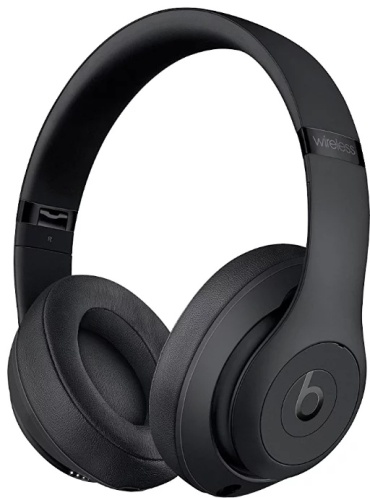 Наушники Beats Studio 3 Wireless черный