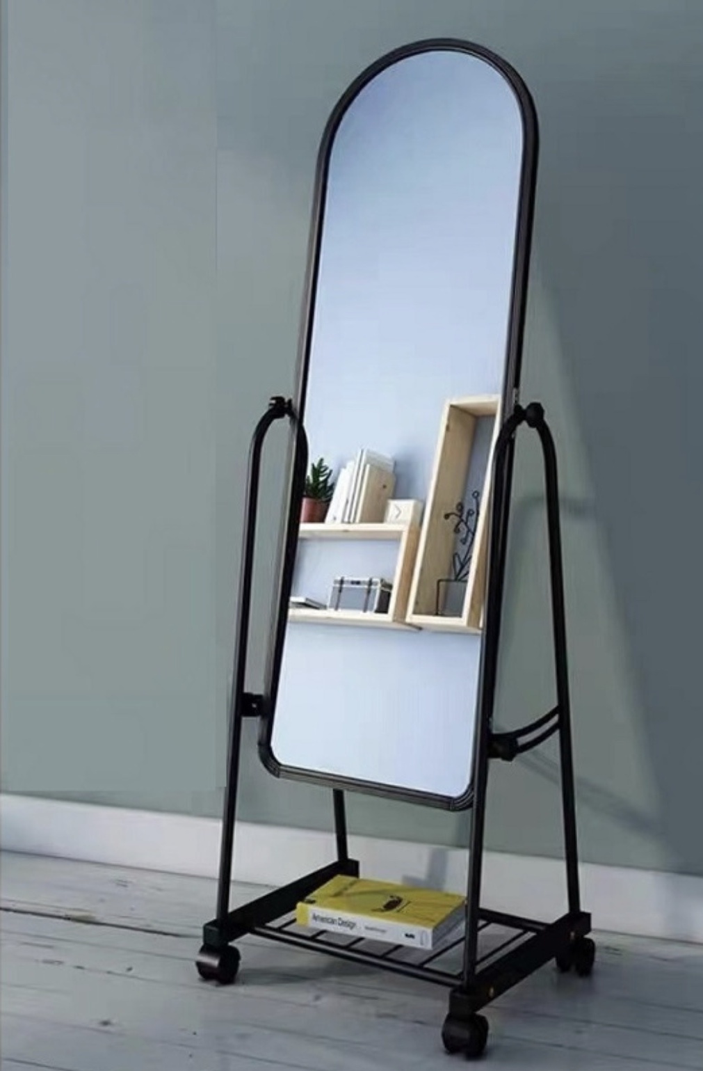 Зеркало напольное Forlux 38x122 см