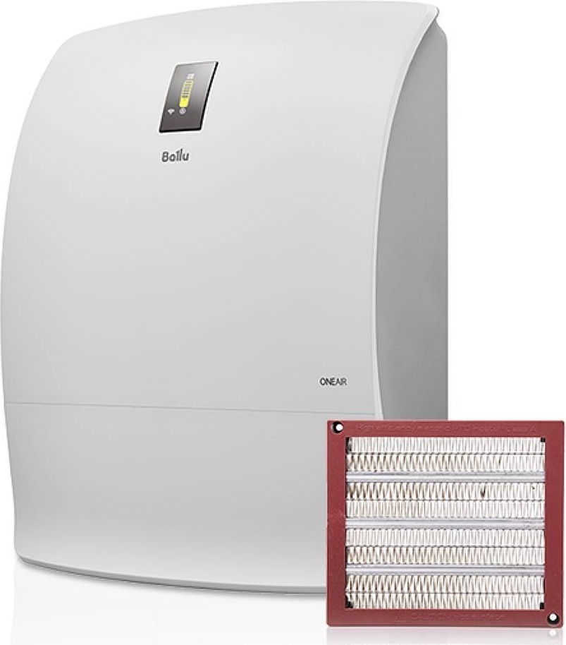 Купить Очиститель воздуха Ballu ONEAIR ASP-200SP белый в Алматы ...