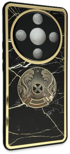 Чехол для Honor X9b черный