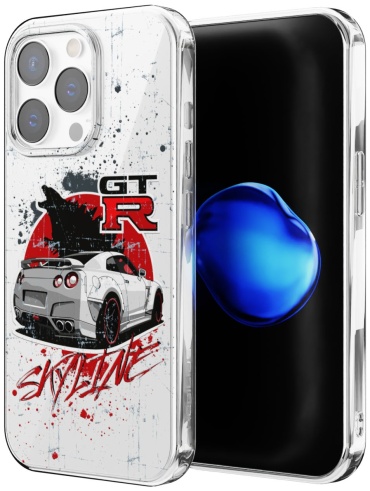 Чехол Mcover для Apple iPhone 14 Pro Max рисунок