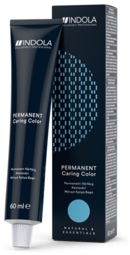 Indola Permanent Caring Color 0.11 пепельный микстон 60 мл