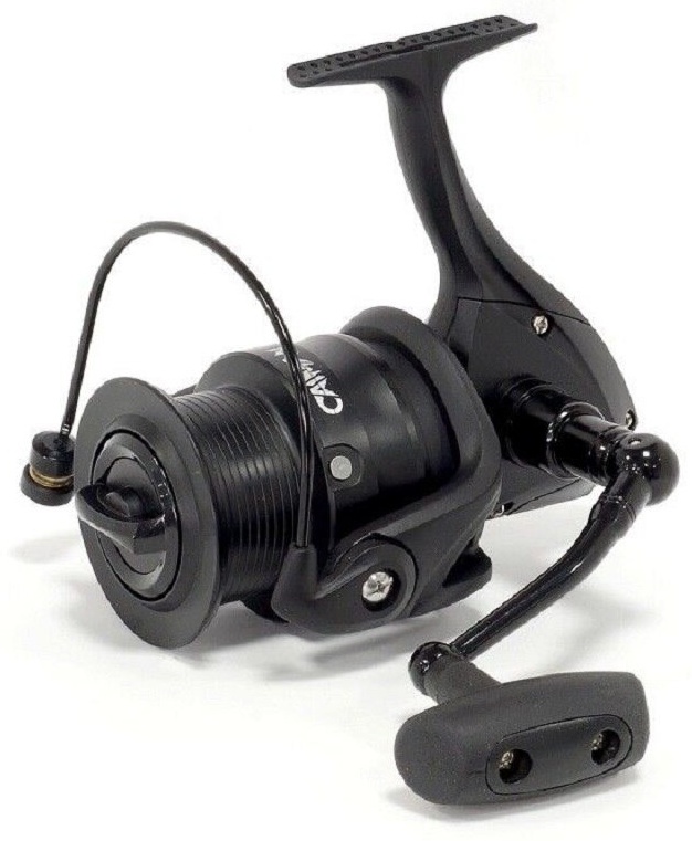 Купить Катушка Caiman Feeder Way 5000 4+1BB в Алматы – Магазин на Kaspi.kz