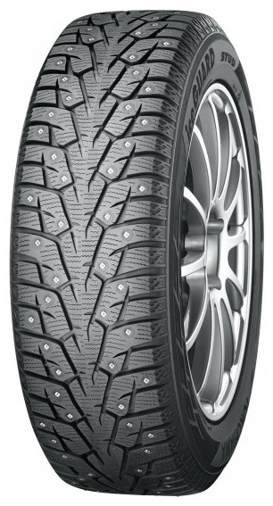 Купить Yokohama IG55 245/55 R19 103T с шипами в Алматы – Магазин на ...