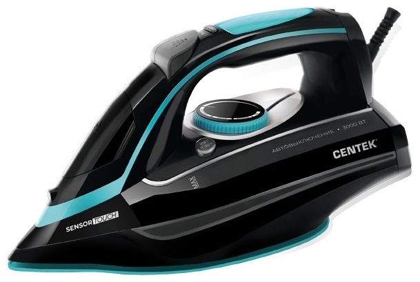 Утюг CENTEK CT-2312 Sensor Touch черный