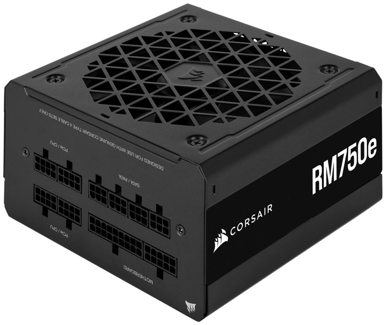 Блок питания CORSAIR RM750e 750 Вт