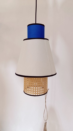 Люстра подвесная Bussy Lighting E27, кол-во ламп: 1 шт
