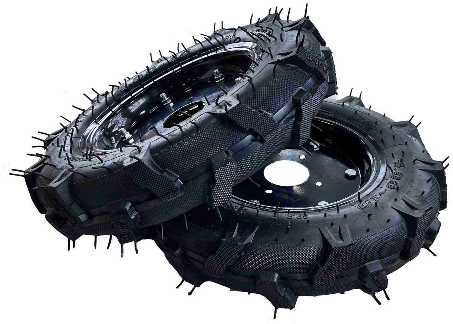 Комплект колес для мотоблока TT Т75Ц 4.0-10