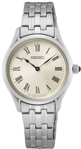 Кварцевые Seiko SWR069P1 нержавеющая сталь