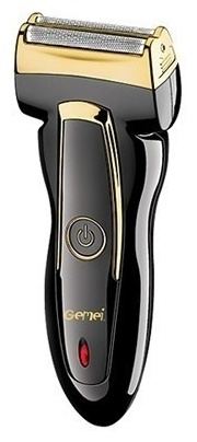 Электробритва Gemei GM-9002 сеточная