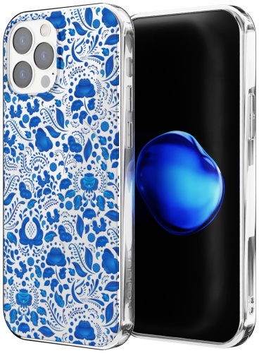 Чехол Mcover для Apple iPhone 12 Pro Max рисунок