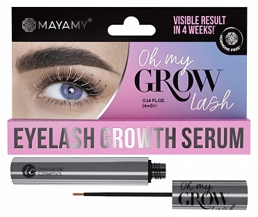 MAYAMY сыворотка Oh My Grow Lash 4 мл