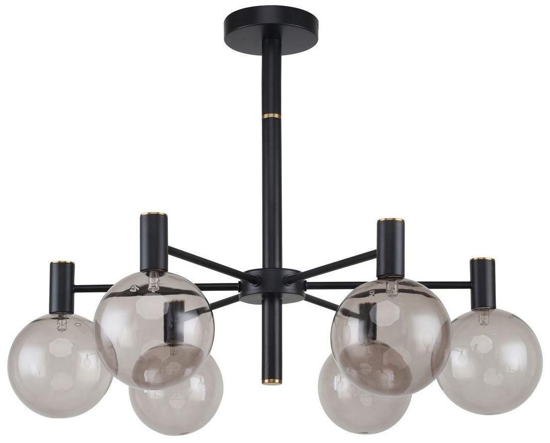 Люстра подвесная Favourite G9, кол-во ламп: 6 шт