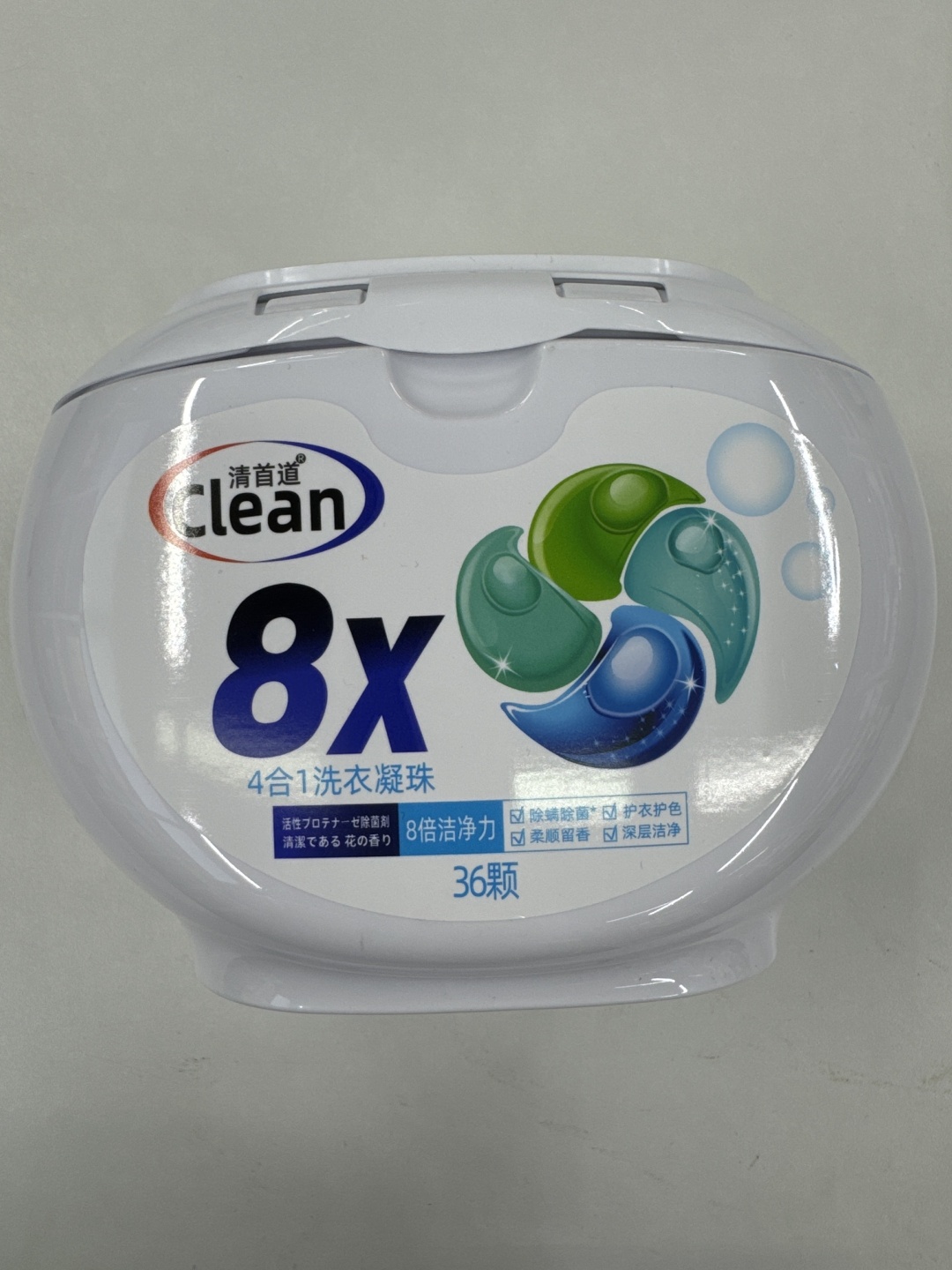 Капсулы Clean 540910 36 шт