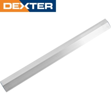 Шпатель правило Dexter 92 мм, алюминий арт. 85089069