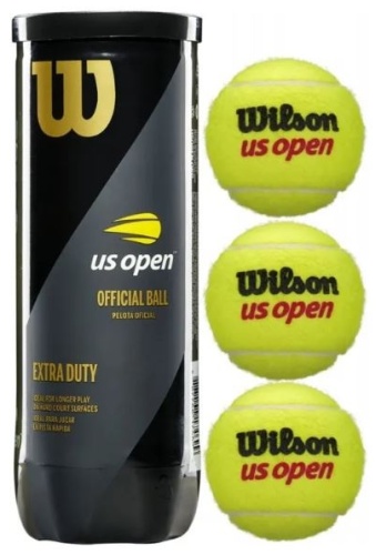 Wilson Us Open WRT106200 3 шт
