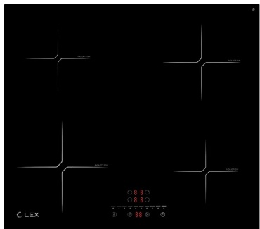 LEX EVI 640-2 BL черный