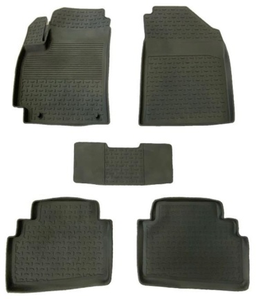 Seintex 94005 Kia Seltos 2019-2024 черный