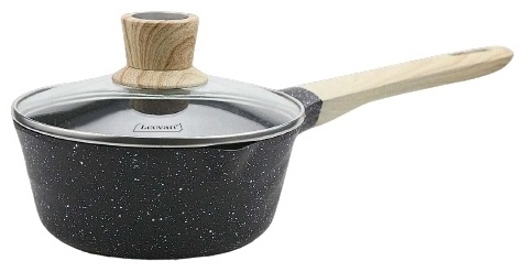 Сотейник 2 л, Leevan 88208 алюминий