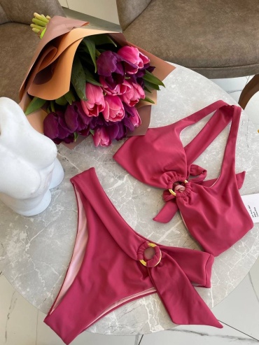 Купальник раздельный Shantal Lingerie розовый