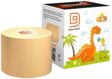BBalance Smile 5 м бежевый